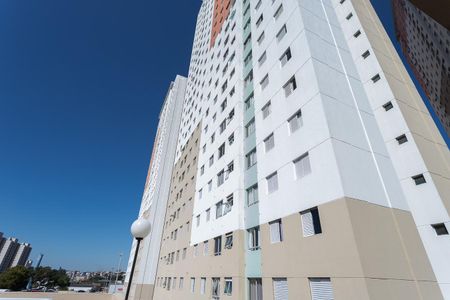 Apartamento à venda com 43m², 2 quartos e 1 vaga Apartamento à venda com 43m², 2 quartos e 1 vagaÁrea comum