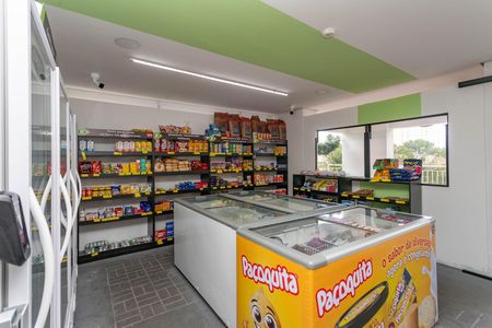 Apartamento à venda com 43m², 2 quartos e 1 vaga Apartamento à venda com 43m², 2 quartos e 1 vagaMinimercado