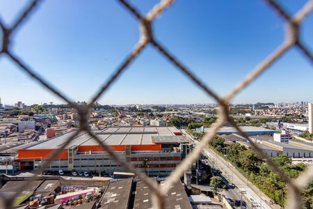Vista do quarto 2 de apartamento à venda com 2 quartos, 43m² em Canhema, Diadema