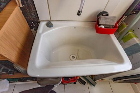 Apartamento à venda com 43m², 2 quartos e 1 vaga Apartamento à venda com 43m², 2 quartos e 1 vagaÁrea de serviço