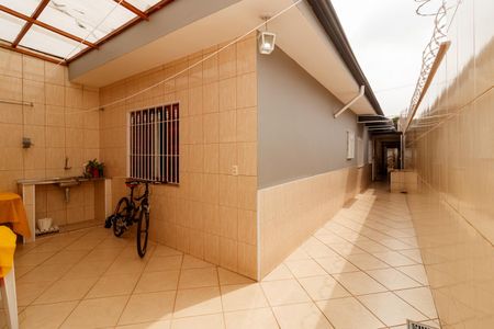 Casa para alugar com 3 quartos, 163m² em Parque Edu Chaves, São Paulo