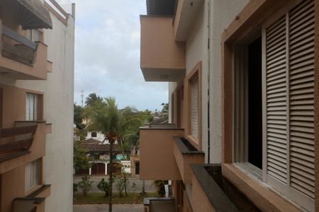 Apartamento para alugar com 64m², 2 quartos e sem vagaVaranda