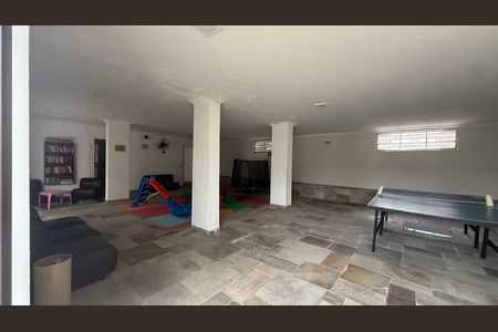 Área comum de apartamento para alugar com 2 quartos, 64m² em Balneario Cidade Atlantica, Guarujá