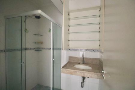 Apartamento para alugar com 64m², 2 quartos e sem vagaBanheiro Social
