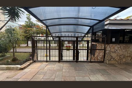 Fachada de apartamento para alugar com 2 quartos, 64m² em Balneario Cidade Atlantica, Guarujá