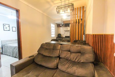 Apartamento à venda com 2 quartos, 45m² em Vila Santana, São Paulo