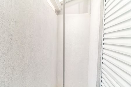 Quintal do Quarto 1 de apartamento à venda com 2 quartos, 45m² em Vila Santana, São Paulo