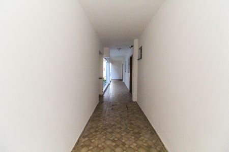 Área externa de apartamento à venda com 2 quartos, 45m² em Vila Santana, São Paulo