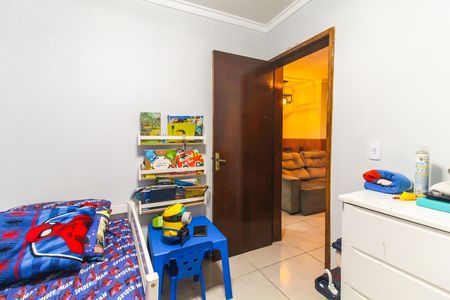 Quarto 1 de apartamento à venda com 2 quartos, 45m² em Vila Santana, São Paulo
