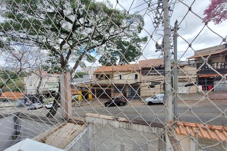 Sacada de apartamento à venda com 2 quartos, 50m² em Vila Assunção, Santo André