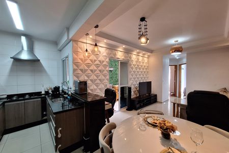Apartamento à venda com 2 quartos, 50m² em Vila Assunção, Santo André