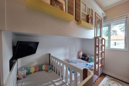 Quarto 1 de apartamento à venda com 2 quartos, 50m² em Vila Assunção, Santo André