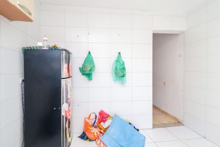 Casa para alugar com 125m², 2 quartos e 2 vagasCozinha