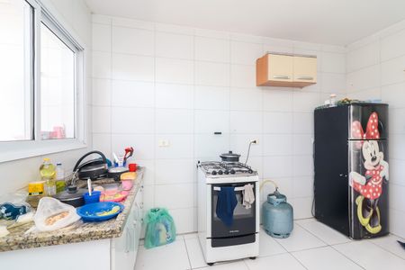 Casa para alugar com 125m², 2 quartos e 2 vagasCozinha