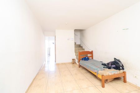 Casa para alugar com 125m², 2 quartos e 2 vagasSala