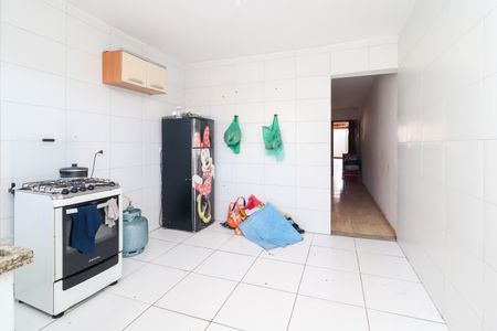 Casa para alugar com 125m², 2 quartos e 2 vagasCozinha