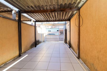 Casa para alugar com 125m², 2 quartos e 2 vagasÁrea externa
