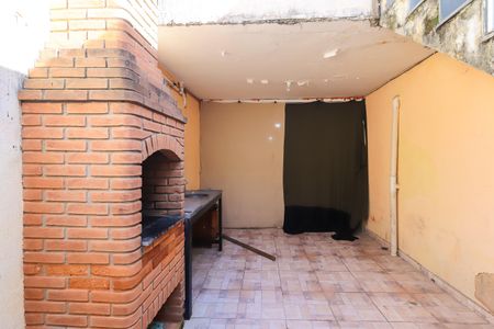 Casa para alugar com 125m², 2 quartos e 2 vagasÁrea externa