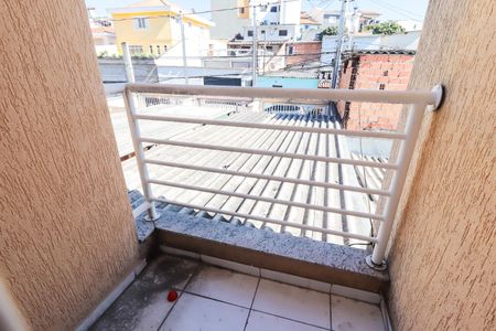 Casa para alugar com 125m², 2 quartos e 2 vagasVaranda