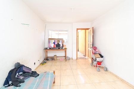 Sala de casa para alugar com 2 quartos, 125m² em Vila Siria, São Paulo