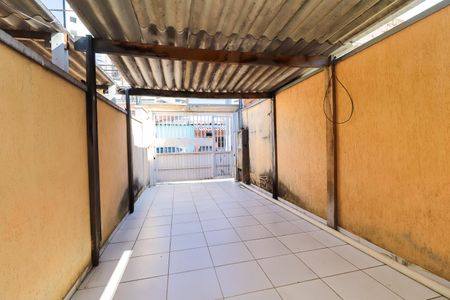 Casa para alugar com 125m², 2 quartos e 2 vagasÁrea externa