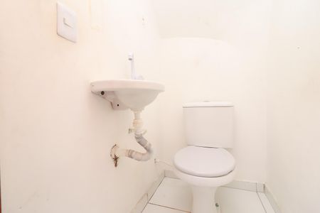 Casa para alugar com 125m², 2 quartos e 2 vagasBanheiro