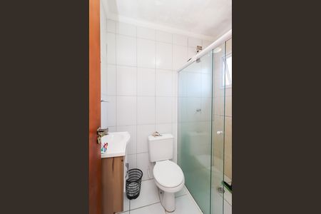 Casa para alugar com 125m², 2 quartos e 2 vagasBanheiro 