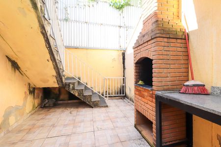 Casa para alugar com 125m², 2 quartos e 2 vagasÁrea externa