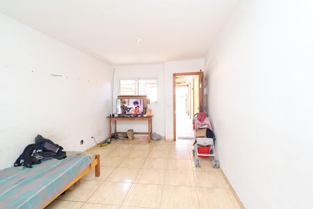 Sala de casa para alugar com 2 quartos, 125m² em Vila Siria, São Paulo