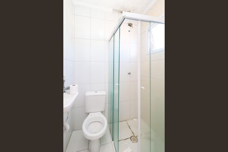 Casa para alugar com 125m², 2 quartos e 2 vagasBanheiro 