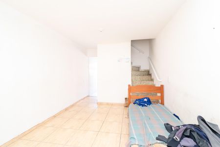 Sala de casa para alugar com 2 quartos, 125m² em Vila Siria, São Paulo