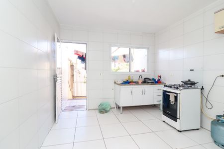 Casa para alugar com 125m², 2 quartos e 2 vagasCozinha