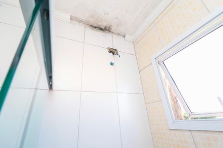 Casa para alugar com 125m², 2 quartos e 2 vagasBanheiro
