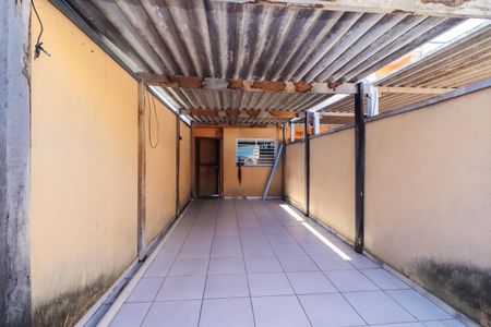 Casa para alugar com 125m², 2 quartos e 2 vagasÁrea externa