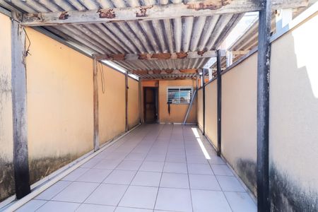 Casa para alugar com 125m², 2 quartos e 2 vagasÁrea externa