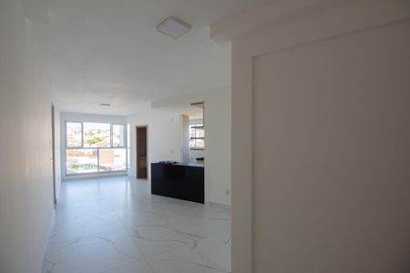 Sala de apartamento para alugar com 3 quartos, 75m² em Dona Clara, Belo Horizonte