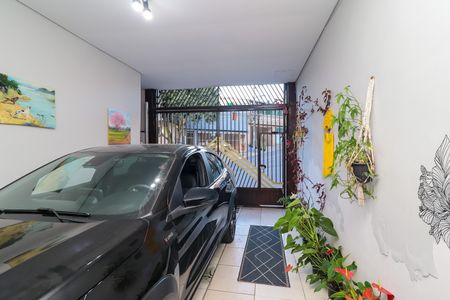 Garagem de casa à venda com 4 quartos, 300m² em Parque Savoi City, São Paulo