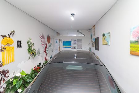 Garagem de casa à venda com 4 quartos, 300m² em Parque Savoi City, São Paulo