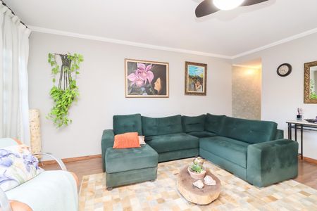 Sala de casa à venda com 4 quartos, 300m² em Parque Savoi City, São Paulo