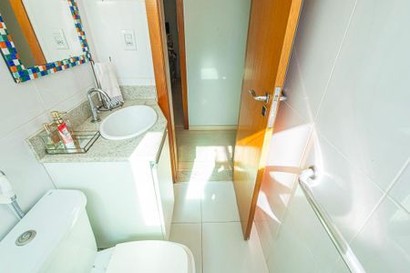 Apartamento para alugar com 85m², 3 quartos e 2 vagas Apartamento para alugar com 85m², 3 quartos e 2 vagasbanheiro