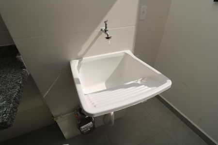 Apartamento à venda com 40m², 2 quartos e 1 vagaÁrea de Serviço