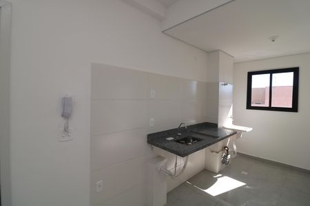 Apartamento à venda com 40m², 2 quartos e 1 vagaCozinha