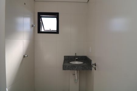 Banheiro de apartamento à venda com 2 quartos, 40m² em Vila Alpina, São Paulo