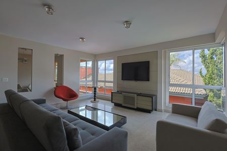 Casa de Condomínio para alugar com 4 quartos, 380m² em Alphaville - Lagoa dos Ingleses, Nova Lima