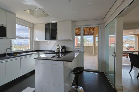 Casa de Condomínio para alugar com 4 quartos, 380m² em Alphaville - Lagoa dos Ingleses, Nova Lima