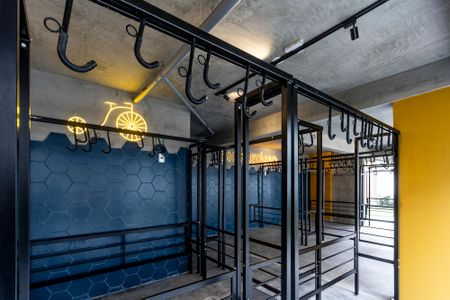 Apartamento à venda com 40m², 2 quartos e sem vagaBicicletário
