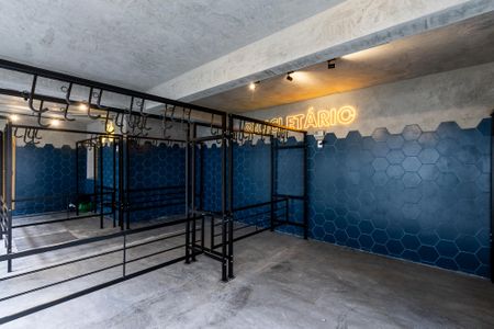 Apartamento à venda com 40m², 2 quartos e sem vagaBicicletário