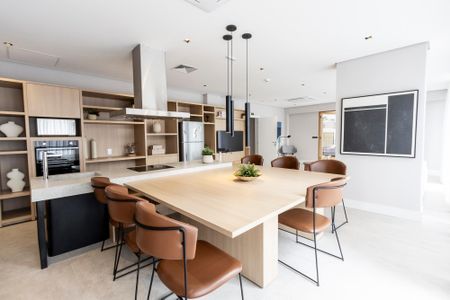 Apartamento à venda com 40m², 2 quartos e sem vagaEspaço Gourmet