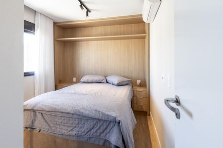 Apartamento à venda com 40m², 2 quartos e sem vagaQuarto 1