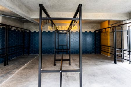 Apartamento à venda com 40m², 2 quartos e sem vagaBicicletário